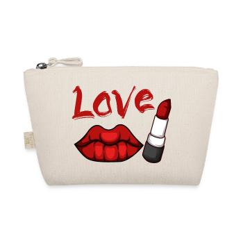 Love rouge à lèvres Séduisant ou charmant Da - Trousse biologique - nature - Devant