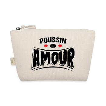 Poussin d'amour - Trousse biologique - nature - Devant