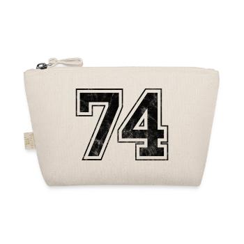 Numéro 74 - Trousse biologique - nature - Devant