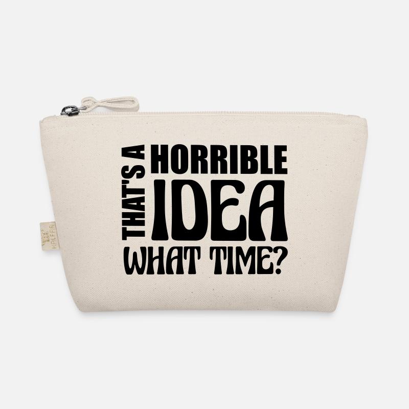 C’est une idée horrible Trousse biologique