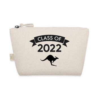 Graduating Class 2022 Graduation Ceremony Australia - Organic Pouch - nature - Front