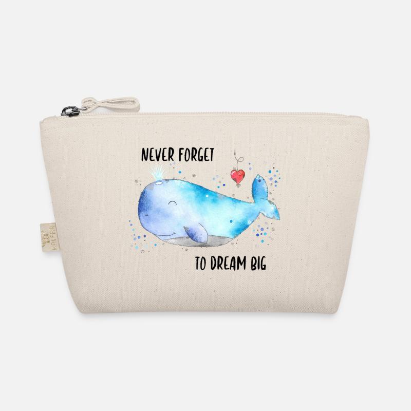 Wal Willy II Bio-Täschchen