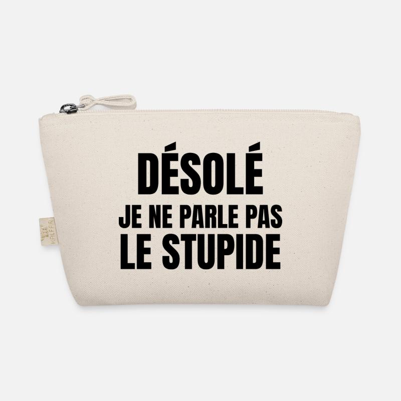 désolé je ne parle pas le stupide Trousse biologique