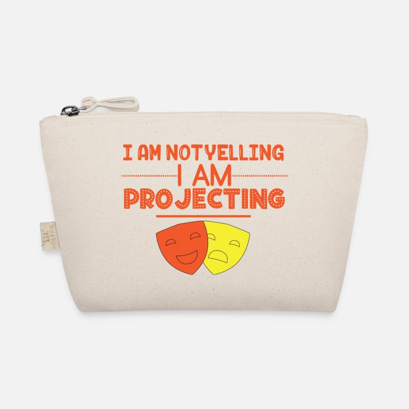 Je ne crie pas que je projette pour les acteurs et Trousse biologique