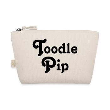 Toodle Pip - Organic Pouch - nature - Front