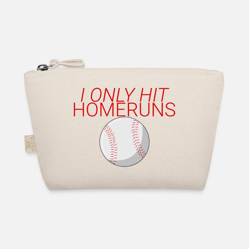I Only Hit Homeruns 4 Bio-Täschchen