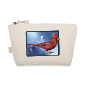 Le Cardinal du Nord - Trousse biologique - nature - Devant