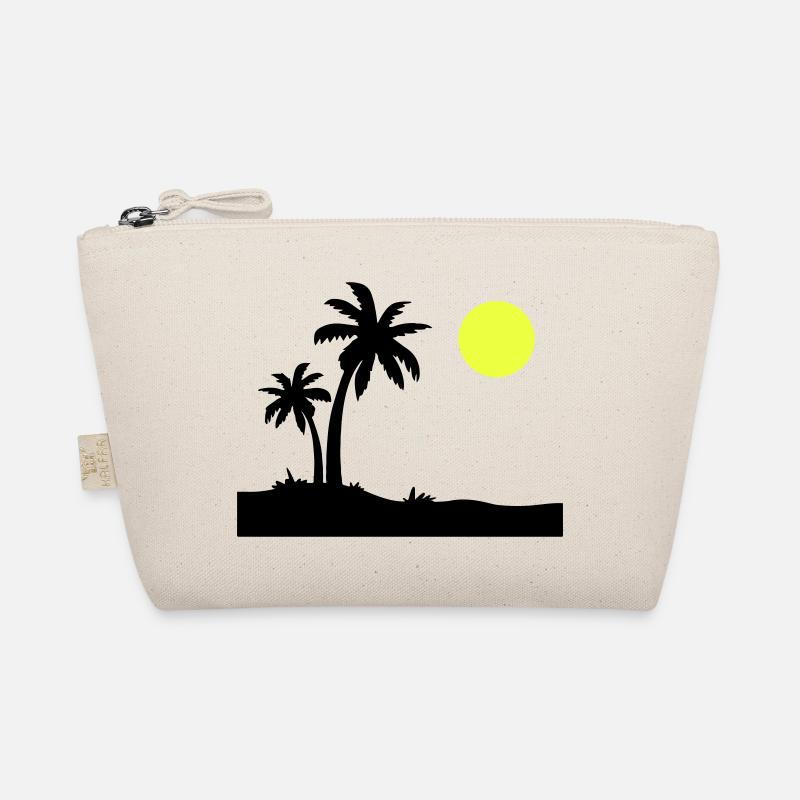 Palm Island Organic Pouch