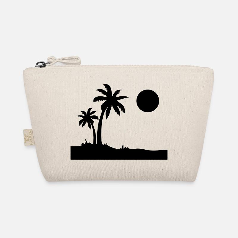 Palm Island Organic Pouch