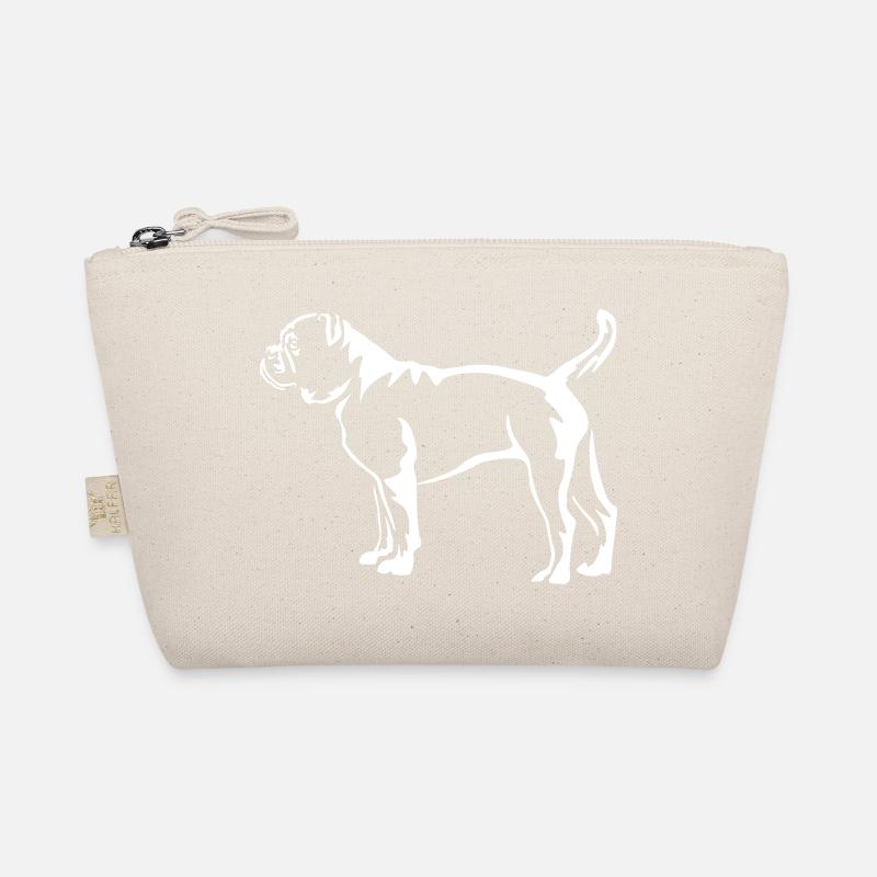 Continental Bulldog "Black Edition" - Bio-Täschchen - Natur