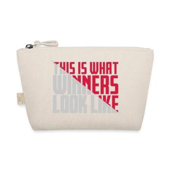 What Winners Look Like - Bio-Täschchen - Natur - Vorne