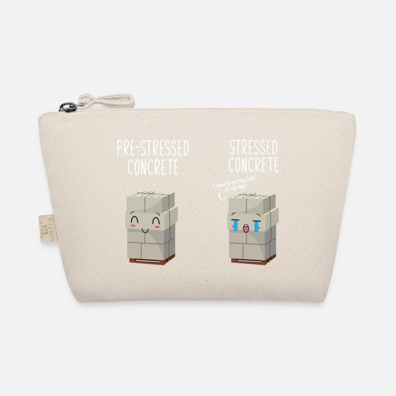 Concrete Finisher Concrete Mixer Prestressed Organic Pouch