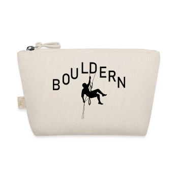 climbing - Organic Pouch - nature - Front