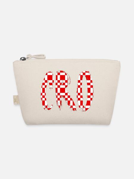 Croatie Croate Hrvatska Croatie Croates Croates Croates - Trousse biologique - nature - Devant