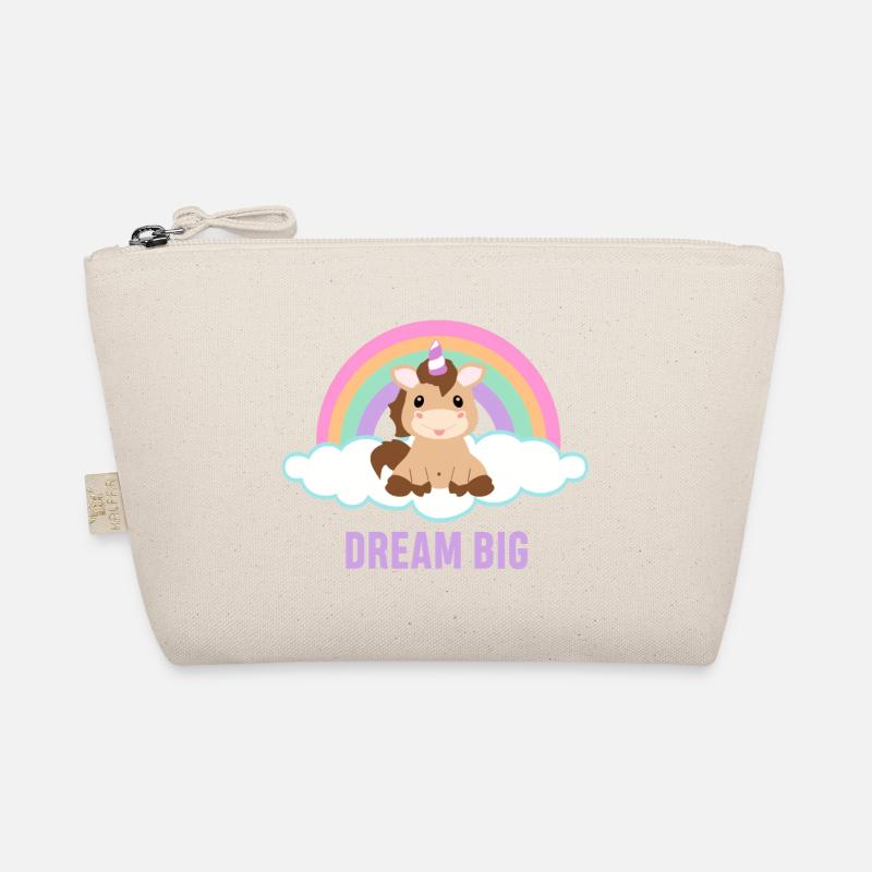 Dream big Organic Pouch