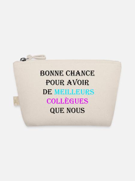 idée cadeau départ métier ou profession - Trousse biologique - nature