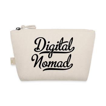digital - Organic Pouch - nature - Front