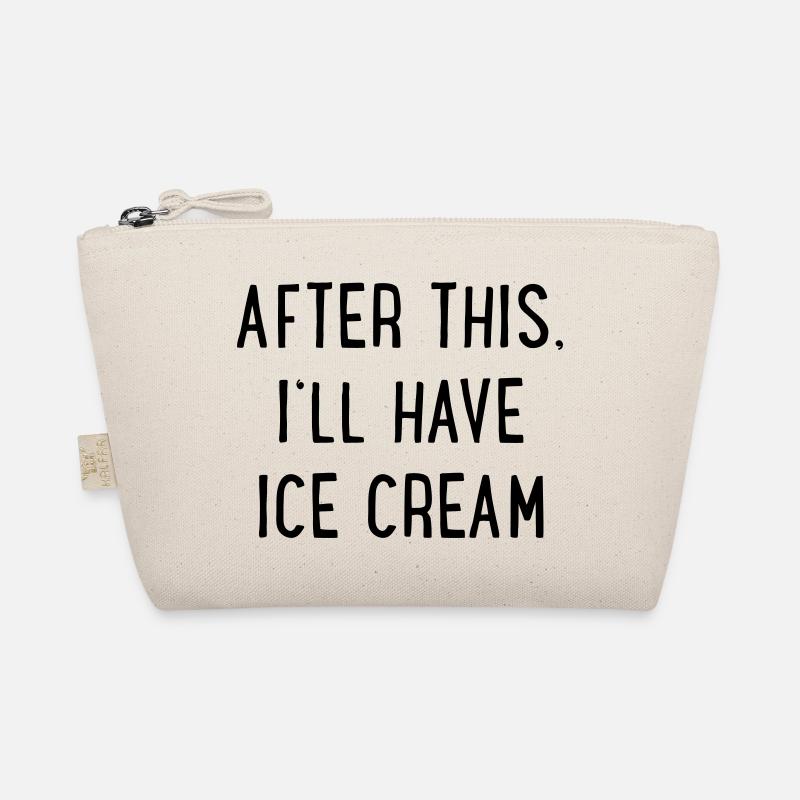 Glace Trousse biologique