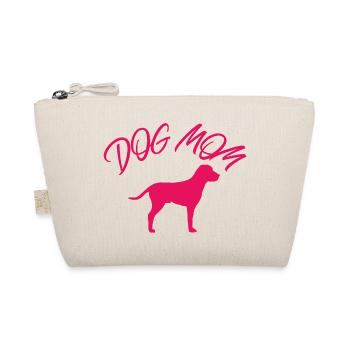 Maman chien - Trousse biologique - nature - Devant