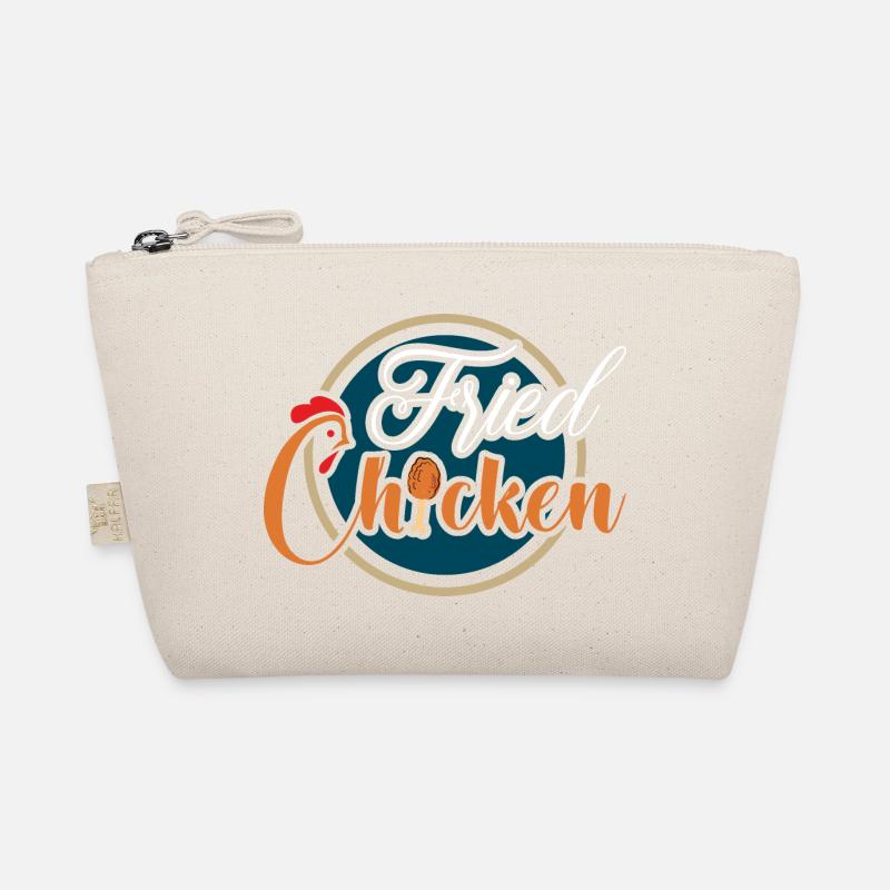 Fried Chicken Fried Fat Chicken Organic Pouch