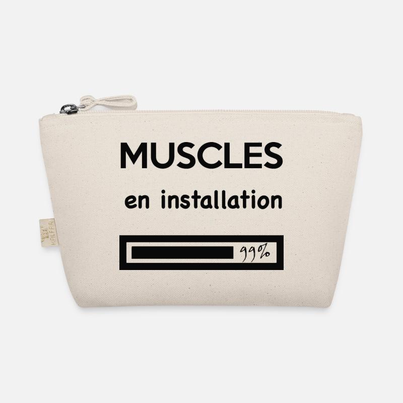 Muscles en installation Trousse biologique