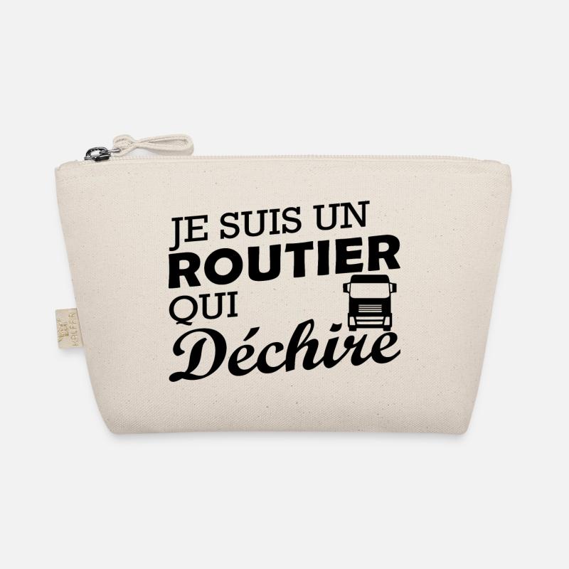 routier qui déchire Trousse biologique