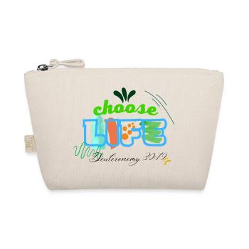 LIFE - Bio-Täschchen - Natur - Vorne