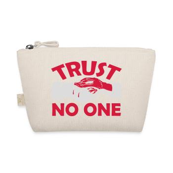 ne faites confiance à personne pour ne citer - Trousse biologique - nature - Devant