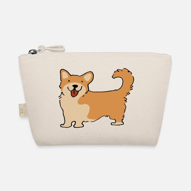 Corgi Bio-Täschchen