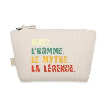 Maël l homme le mythe la légende - Trousse biologique - nature - Devant