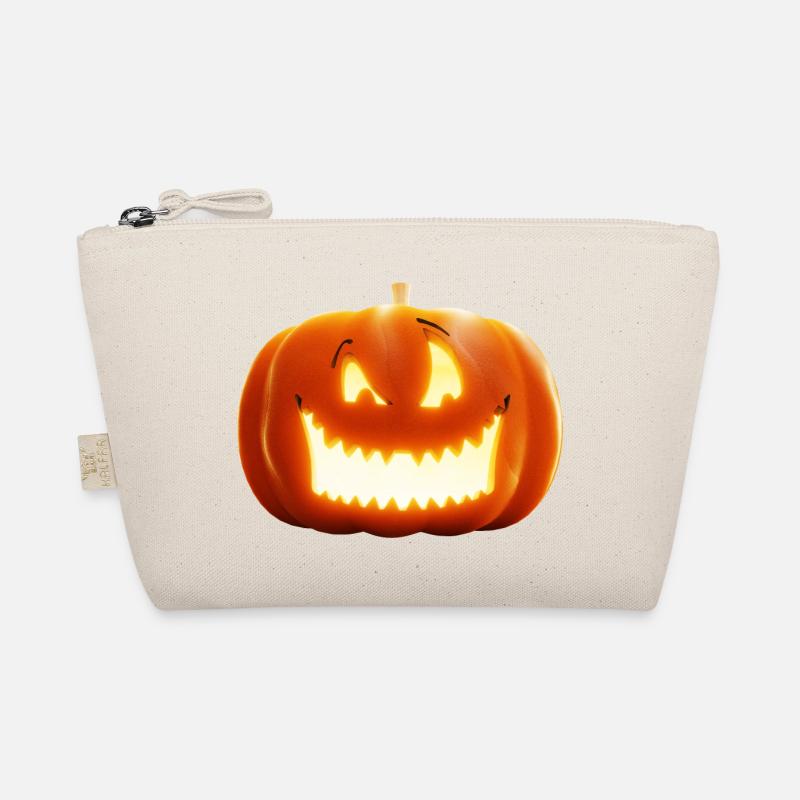Tête de citrouille Trousse biologique