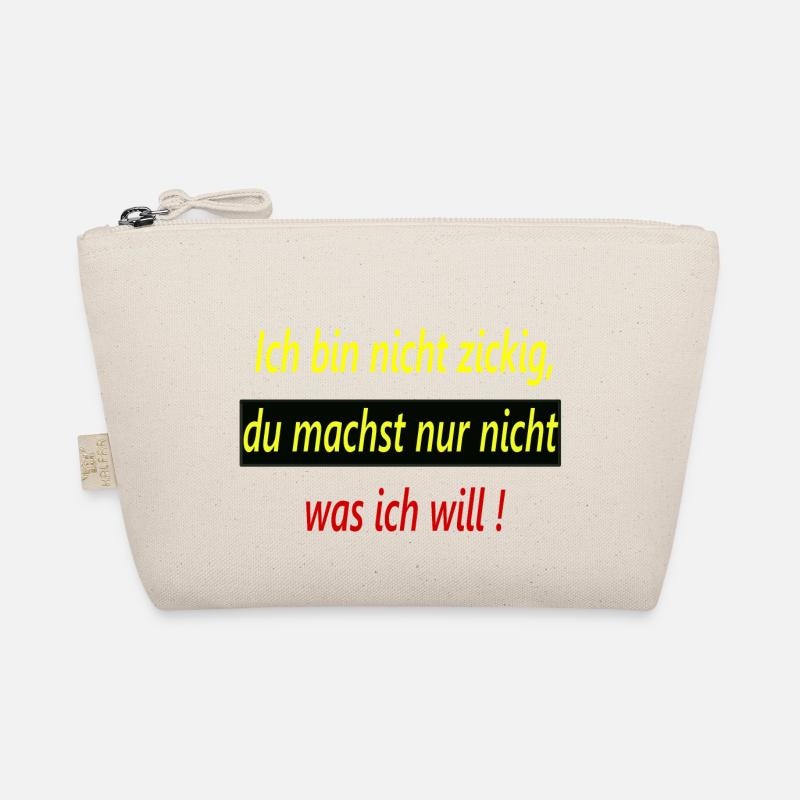 Spruch 4 Bio-Täschchen