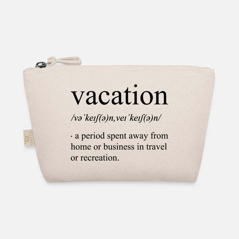 Définition des vacances Trousse biologique