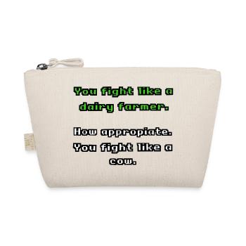 Producteur laitier 3 - Trousse biologique - nature - Devant