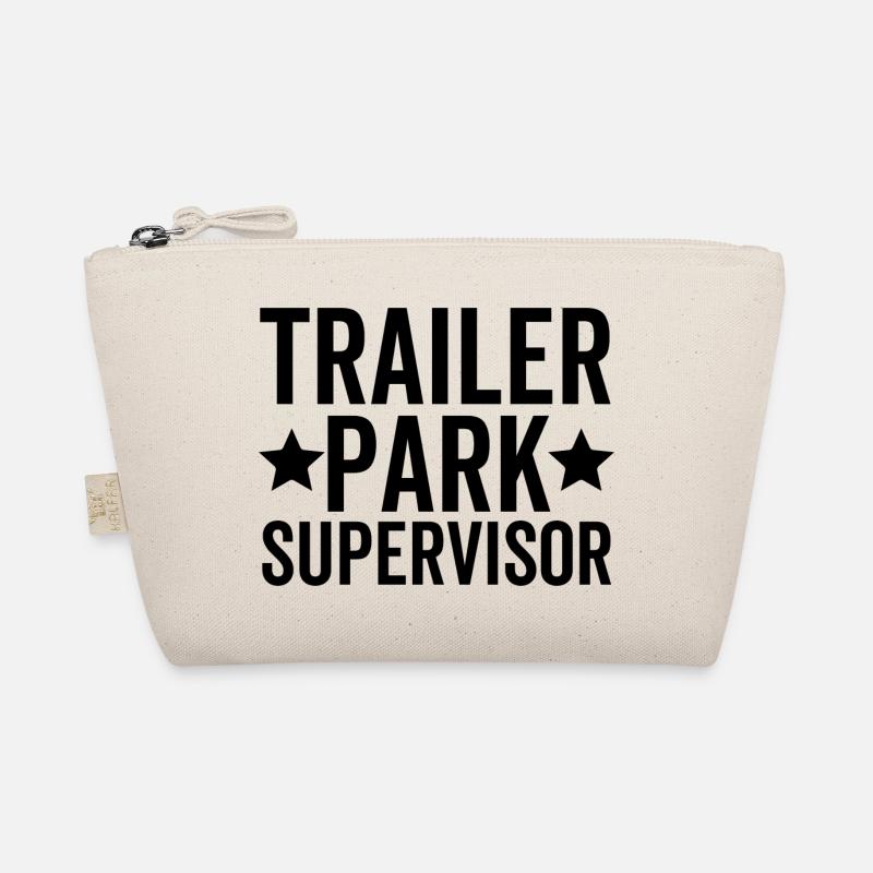 Trailer Park Supervisor Bio-Täschchen