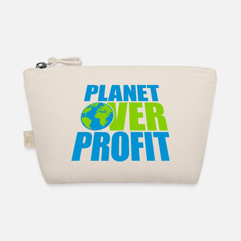 Planète sur le devis de profit Trousse biologique