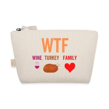Famille Wine Turkey - Trousse biologique - nature - Devant