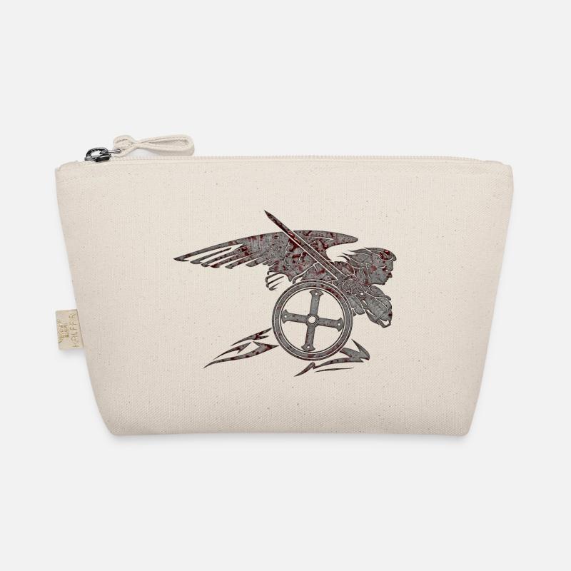 Michael archangel saint christian angels saint snkt Organic Pouch
