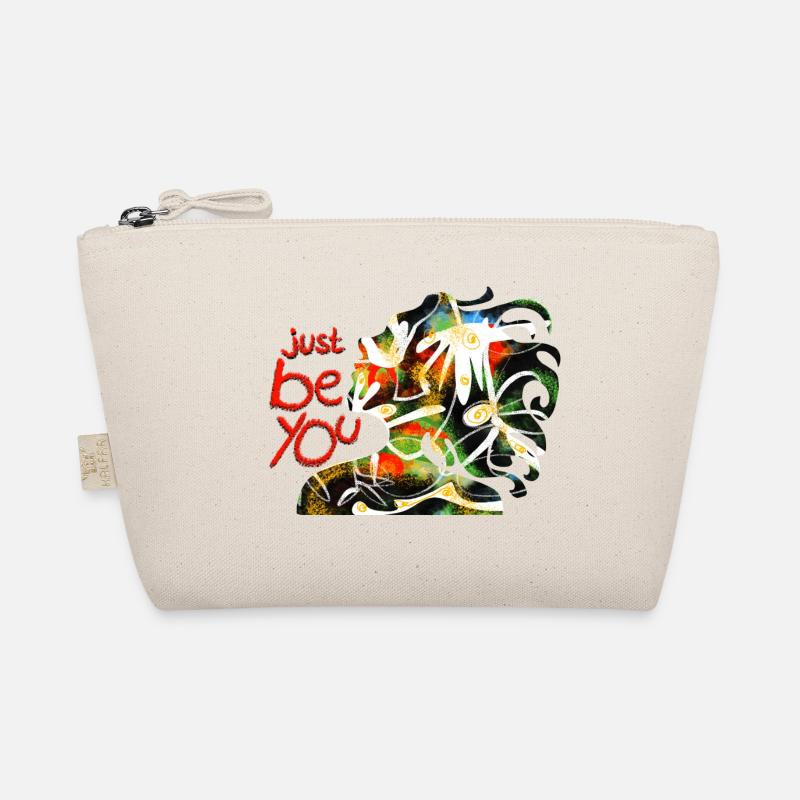 just be you Bio-Täschchen