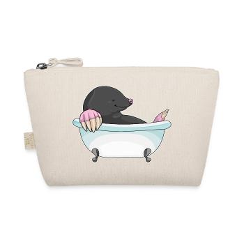 Baignoire de bain pour la taupe - Trousse biologique - nature - Devant