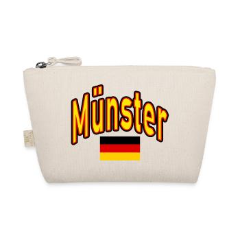 Drapeau de l’Allemagne de Münster - Trousse biologique - nature - Devant