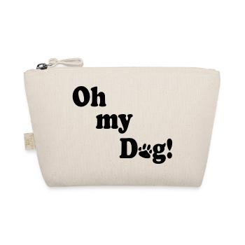 Oh mon chien - Trousse biologique - nature - Devant