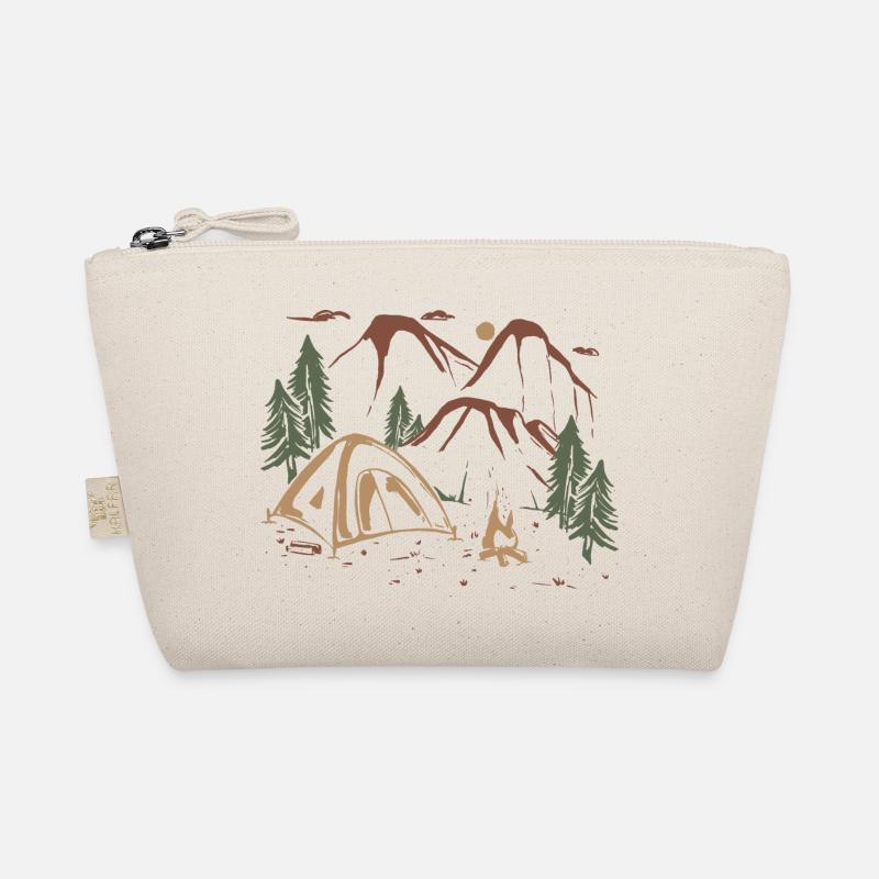 Camper Organic Pouch