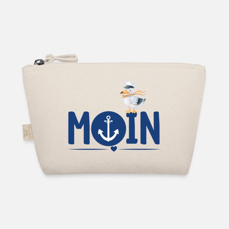 Moin Anker Bio-Täschchen