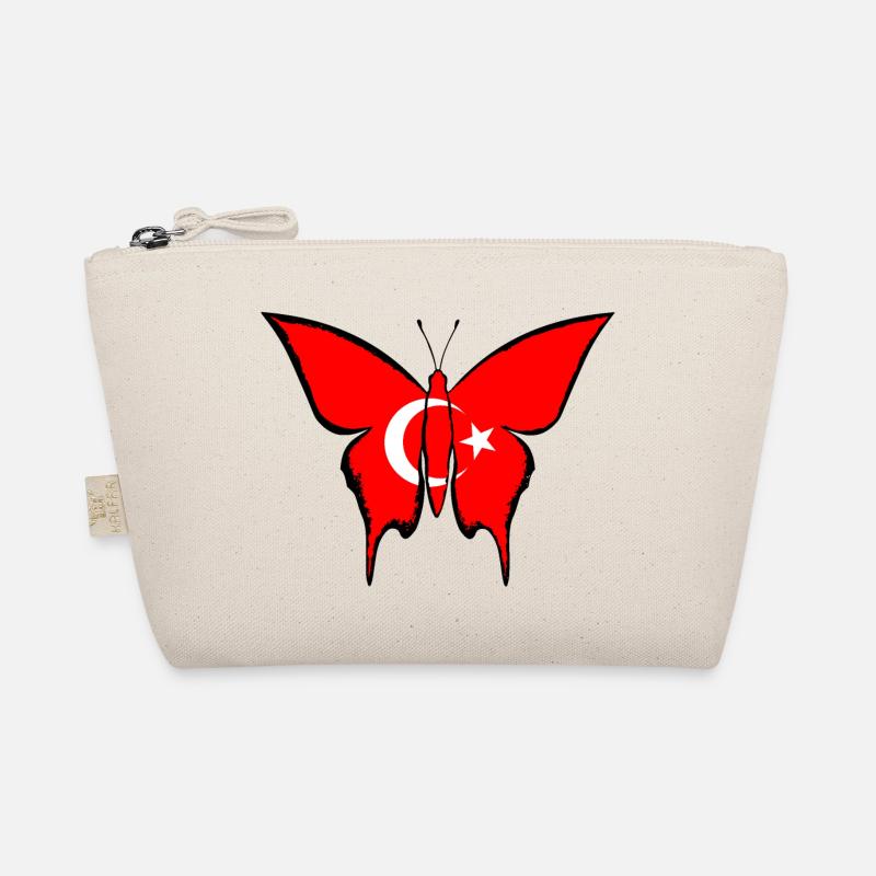 Drapeau de la dinde papillon Trousse biologique