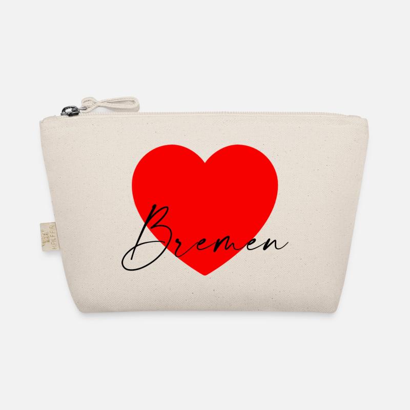 i Love Bremen Bio-Täschchen