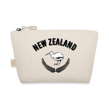 New Zealand - Organic Pouch - nature - Front