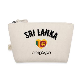 Sri Lanka Colombo - Organic Pouch - nature - Front