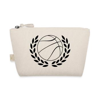 Basketball - Organic Pouch - nature - Front