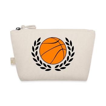 Basketball - Organic Pouch - nature - Front